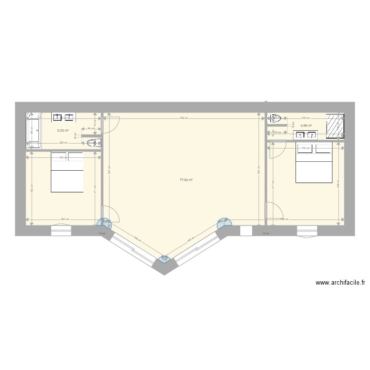 plan4. Plan de 0 pièce et 0 m2