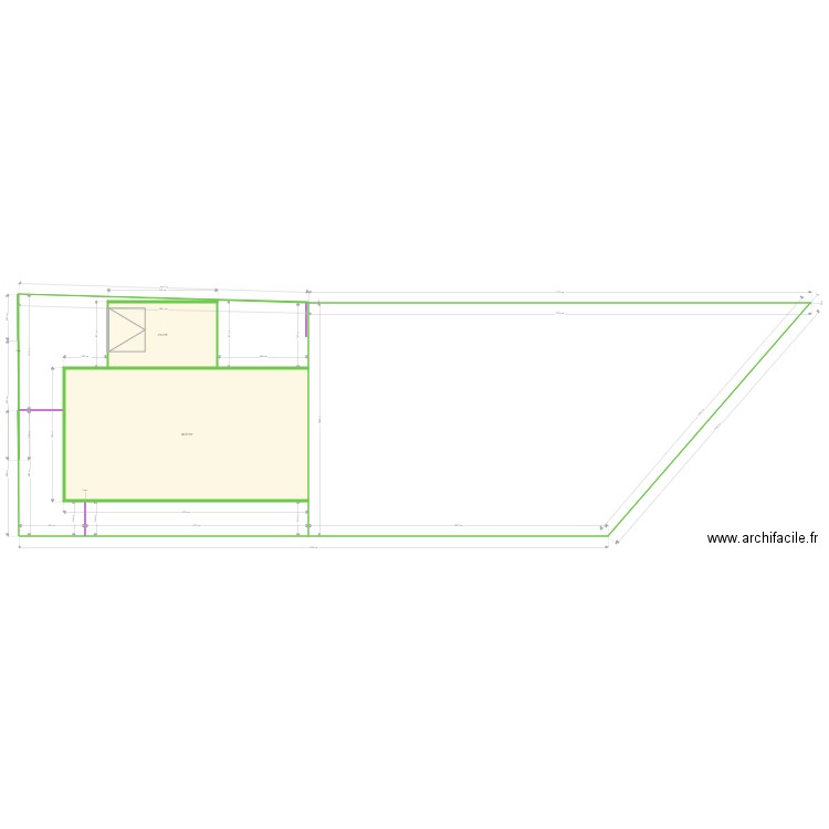 5maison. Plan de 0 pièce et 0 m2