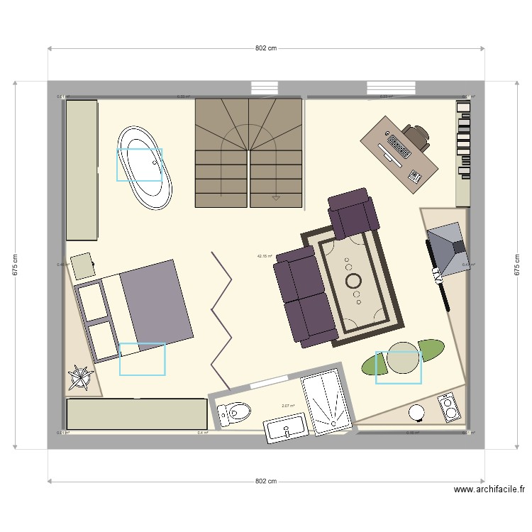 MAZUECO DE LARA 2. Plan de 0 pièce et 0 m2