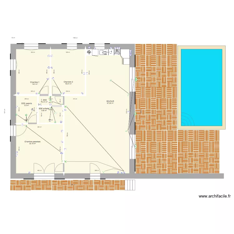 Plan ruine électricité. Plan de Plan ruine électricité. Plan de