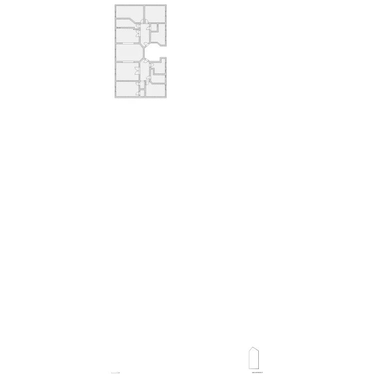 tocqueville. Plan de 