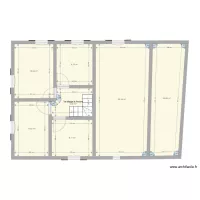 Fran&ccedil;oise 1er &eacute;tage St ARCONS 