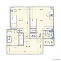 studio chambre apres travaux 5