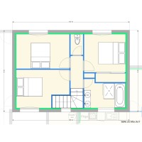 PLAN MAISON ST AUNES final 1