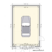 Garage Simple 35m
