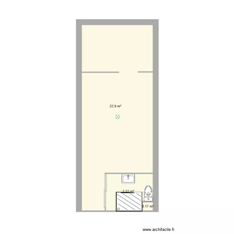 studio capouillet . Plan de studio capouillet . Plan de