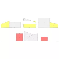 surface bardage plus 7,25m&sup2;