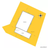 Plan de masse projet