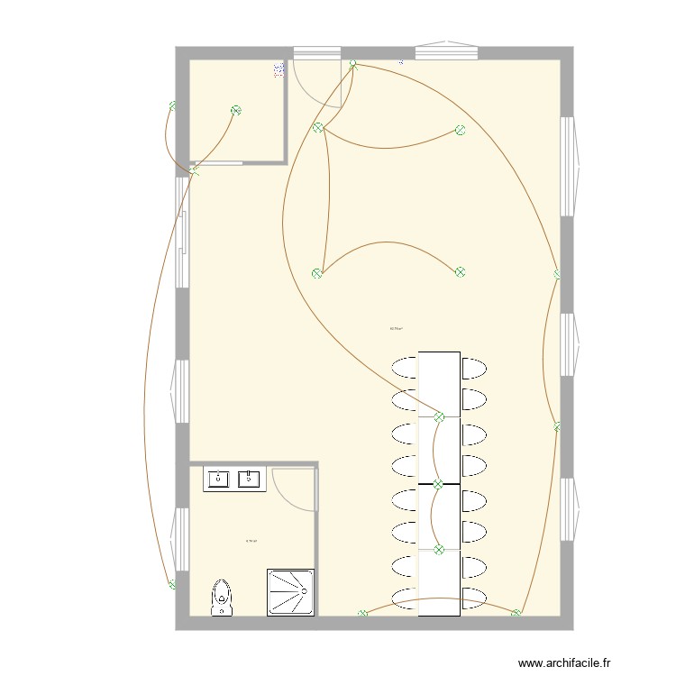 ABIVERT A. Plan de 0 pièce et 0 m2