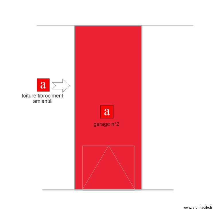 baudouin. Plan de 0 pièce et 0 m2