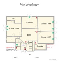 Fosseuse école plan B