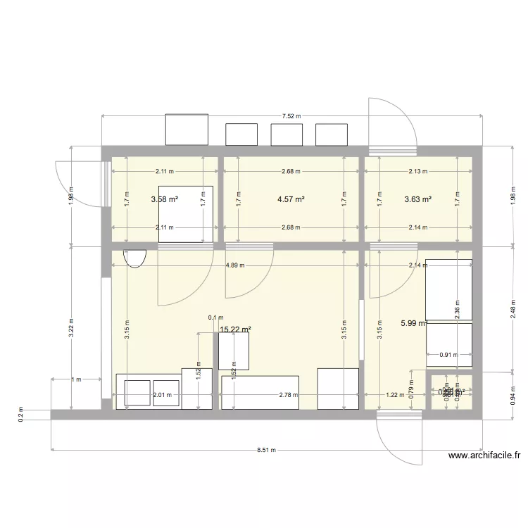LABO 2. Plan de LABO 2. Plan de