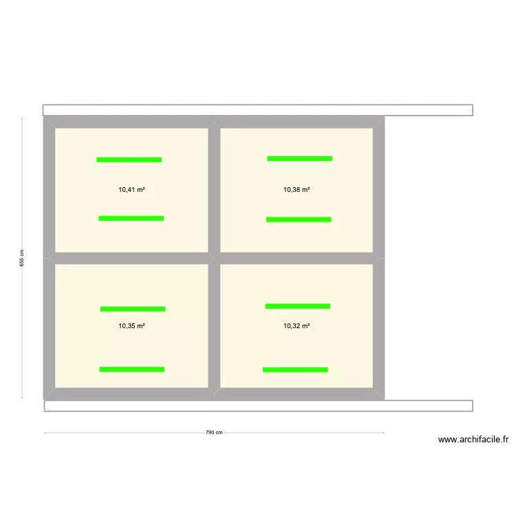 ETP Alvaiazere. Plan de 