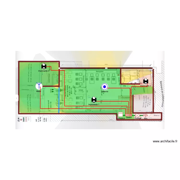 Richard plan 1. Plan de 