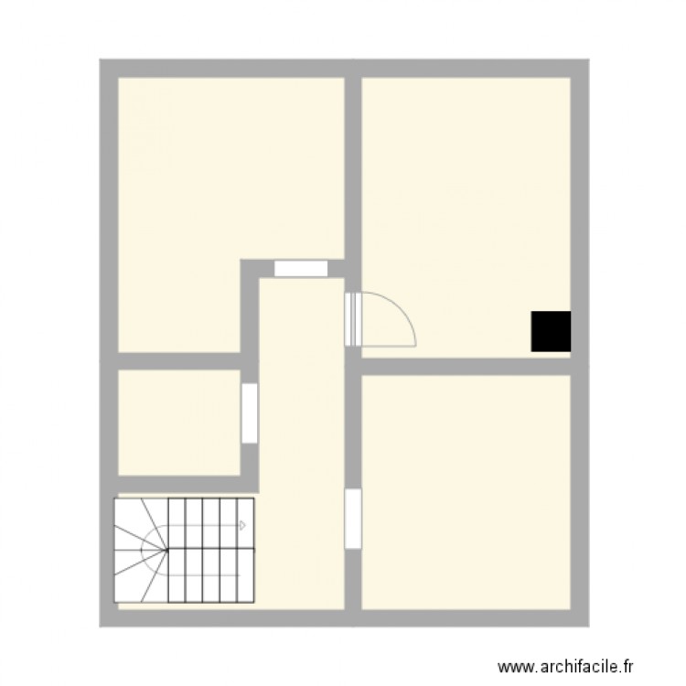 CAVE. Plan de 0 pièce et 0 m2