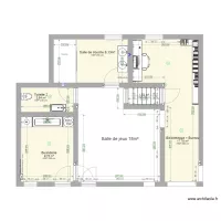 Rez 2 maison principale 