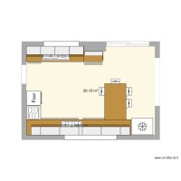 Projet cuisine bis