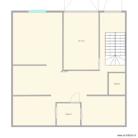 Plan Maison 100 m2 RDC