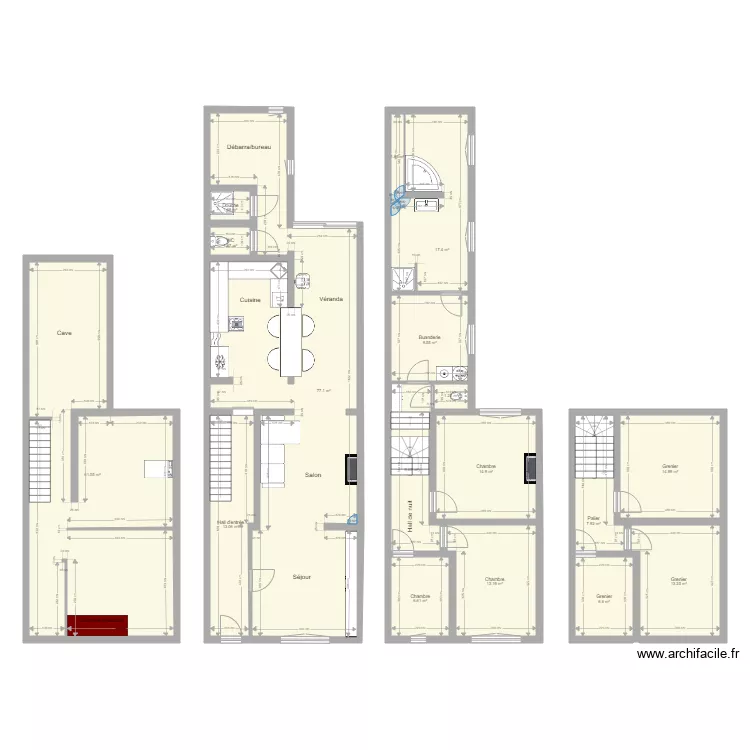 Préfecture 6 Sclessin. Plan de Préfecture 6 Sclessin. Plan de