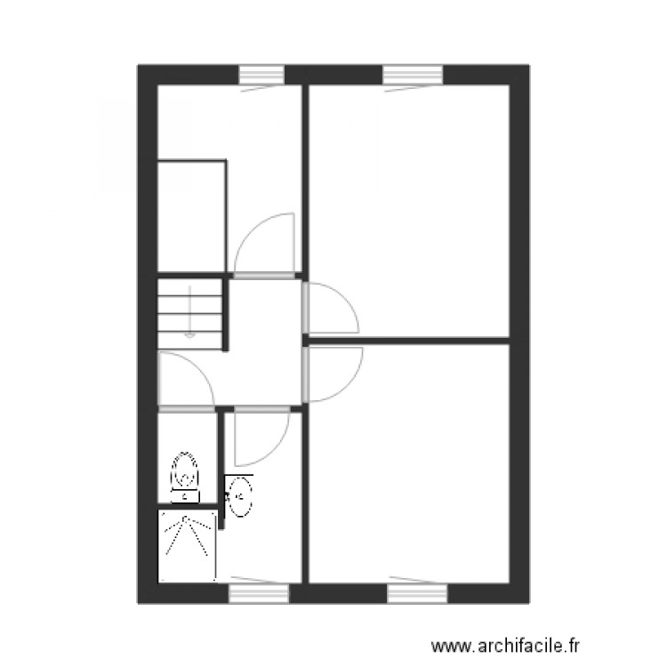 Luz. Plan de 0 pièce et 0 m2