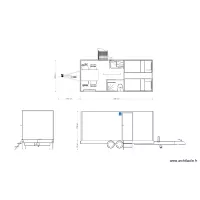 BVR FABRICATION hebergement urgence 4 personnes
