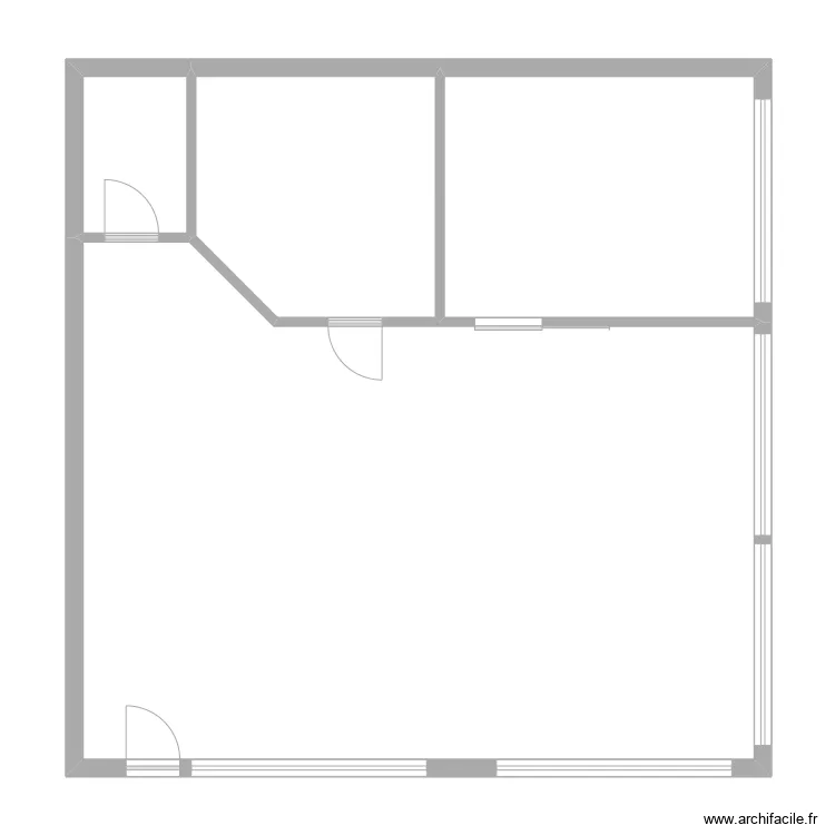 MARTIN MICHELLE. Plan de 