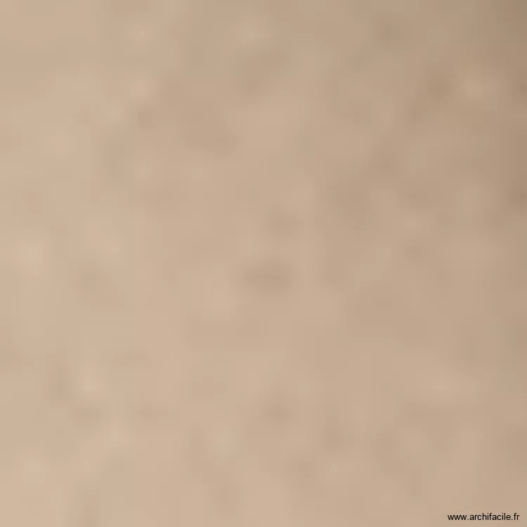 SALLE ESCRIME 18. Plan de 