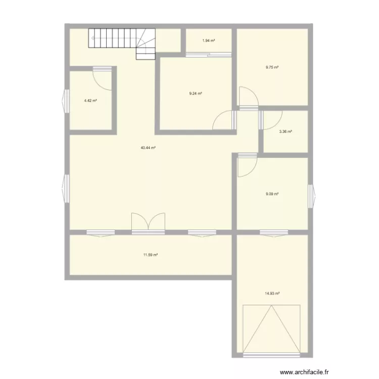 PlanMaison. Plan de 