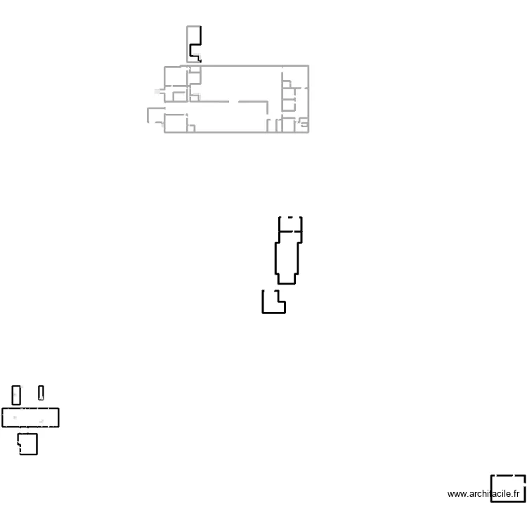 Plans. Plan de 
