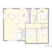 Plan Maison Cestas 3