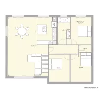 Plan Maison Cestas 3