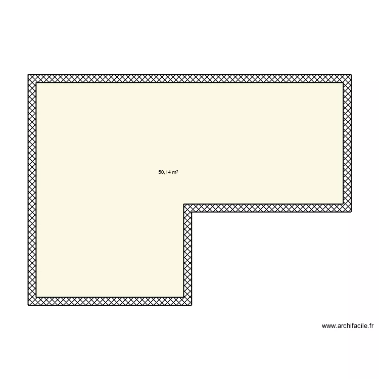 MAISON_ISPAGNAC_1. Plan de 
