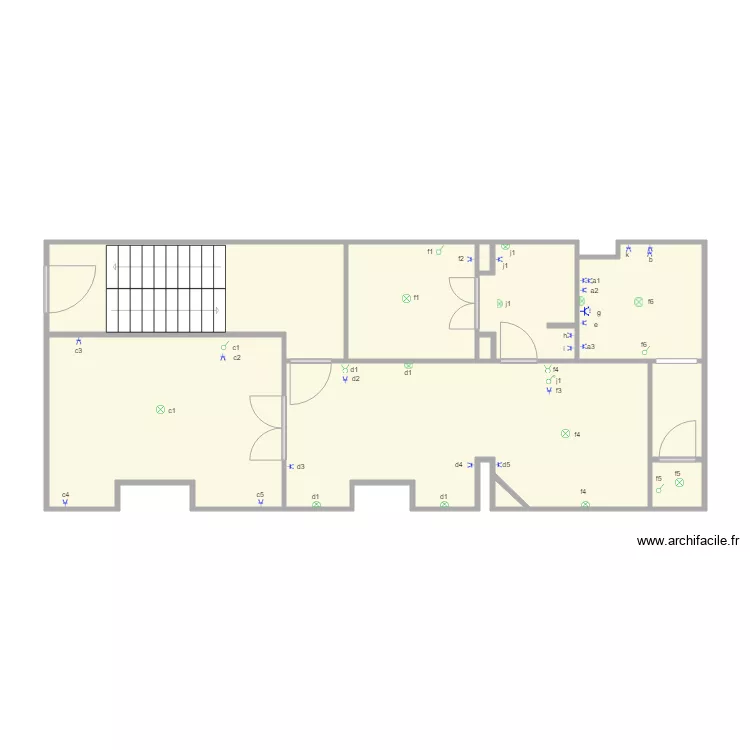 witmann 1er. Plan de 