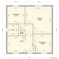 Maison projet Mairie de Yèbles après travaux