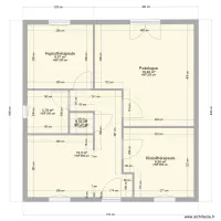 Maison projet Mairie de Y&egrave;bles apr&egrave;s travaux