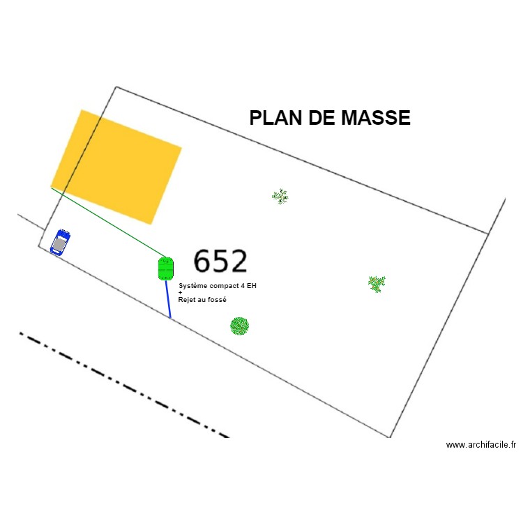 Martin. Plan de 0 pièce et 0 m2