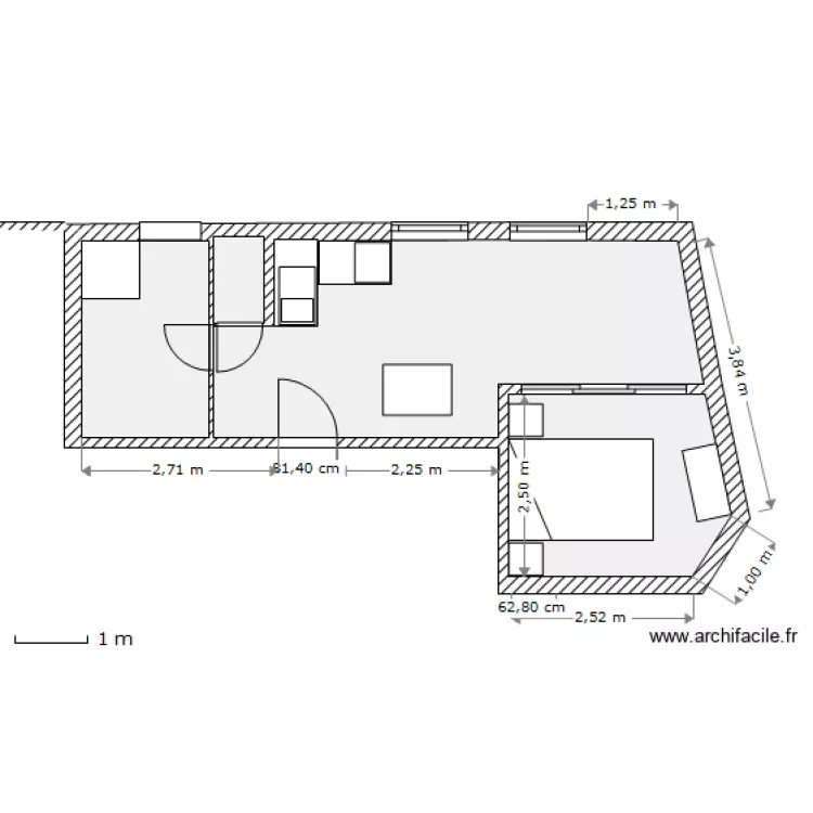 appart1etage. Plan de appart1etage. Plan de