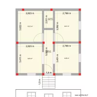 PLAN 2 MAISON