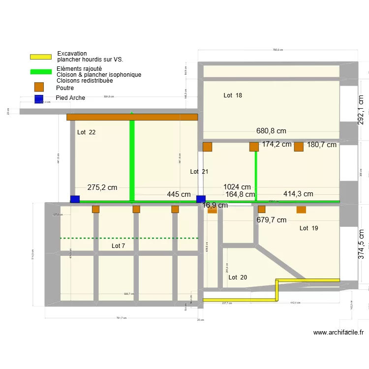 MInimes_coupe_Est. Plan de MInimes_coupe_Est. Plan de