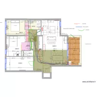 Appart Rossan T3_projet PAC