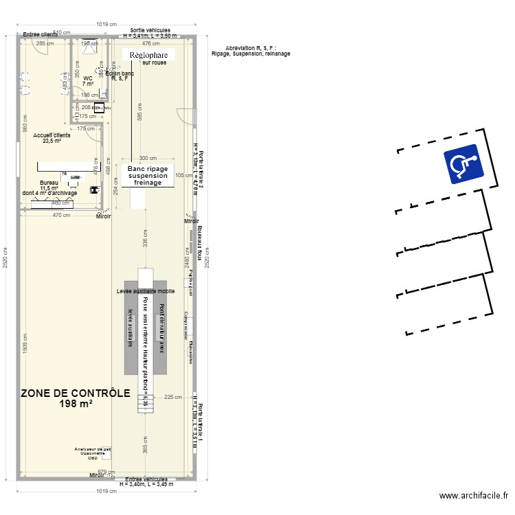 CCT VL PLOUIGNEAU. Plan de 0 pièce et 0 m2