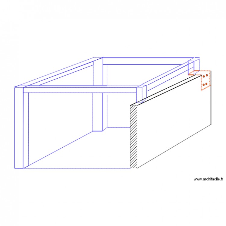 VAUTIER 4. Plan de 0 pièce et 0 m2