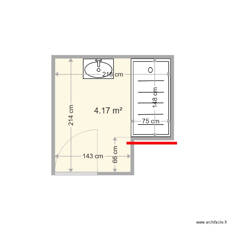 VERMANDEL ELODIE . Plan de 0 pièce et 0 m2