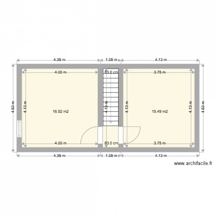 Anzin 2eme. Plan de 0 pièce et 0 m2