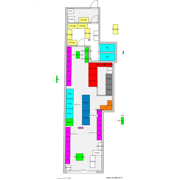 78 Serangoon Gardens V3. Plan de 0 pièce et 0 m2