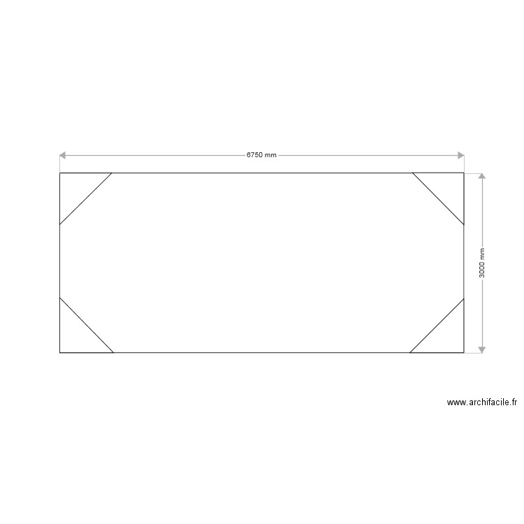 LEMAITRE. Plan de 0 pièce et 0 m2