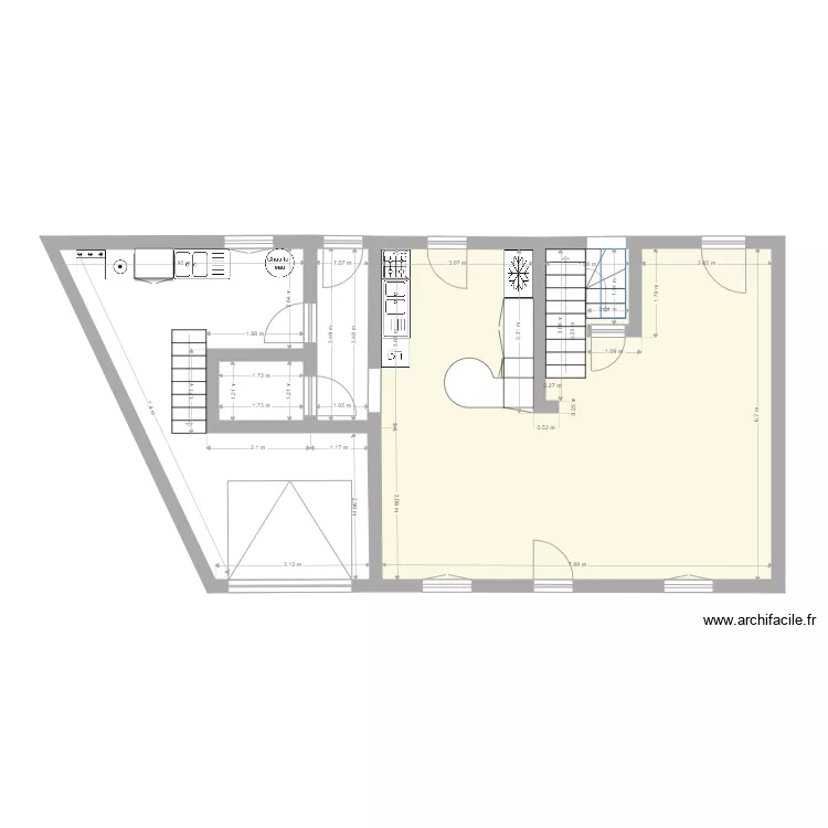 Christophe. Plan de Christophe. Plan de