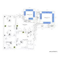 Bureau lab 1 et Vestiaires HF v4.3
