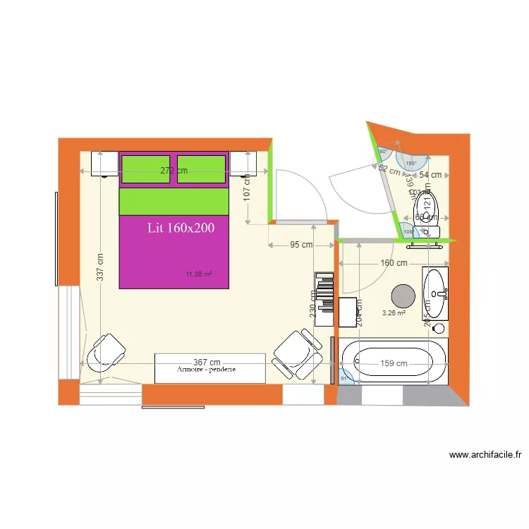 SDB version 2. Plan de 