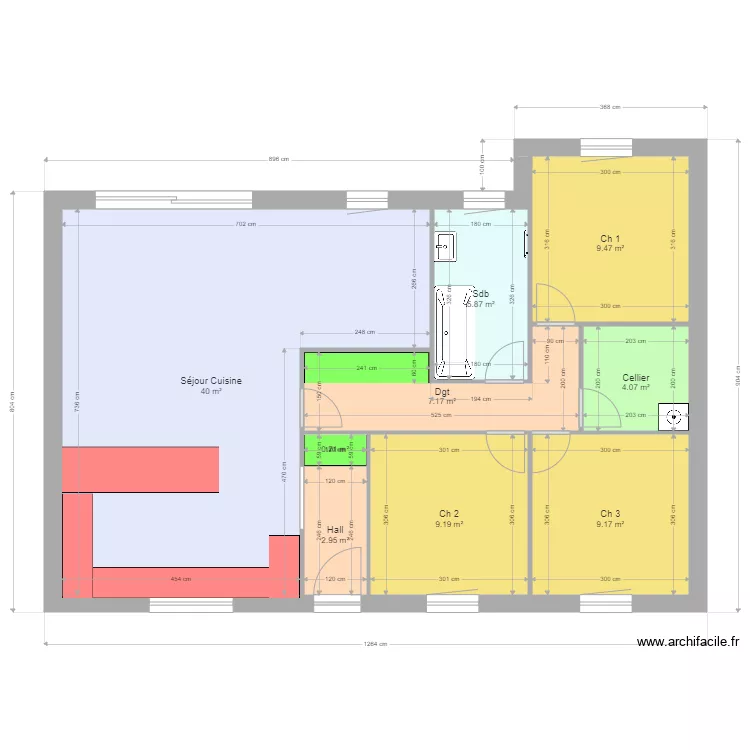 GOSCINSKI. Plan de GOSCINSKI. Plan de